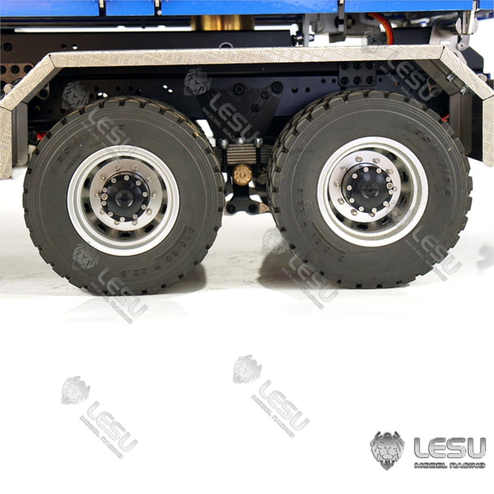 おもちゃ LESU 1/14 RC ダンプカー TGS 三方 - Rc Hobby Toucan のレビューと価格
